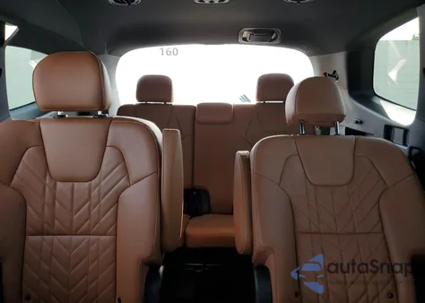 2024 Kia Telluride Ex из США, поврежденный, VIN 5XYP3DGC6RG478556